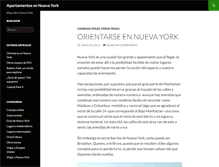 Tablet Screenshot of apartamentosennuevayork.org